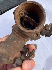 VTG ANTIQUE CARBURETOR ZENITH A740? Make Model Unknown