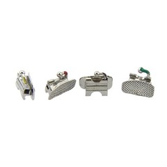 Tubo bucales de ortodoncia Dental Buccal Tube Convertible 1st Molar MBT Roth 022
