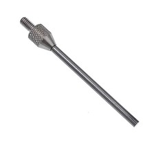Carbide Flat Needle Point Extension Rod, Ø2 x 30mm 21AAA258