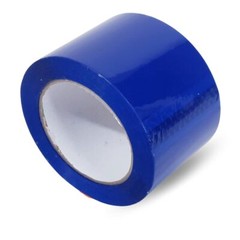 12 Rolls Blue Carton Sealing Tape 3″ x 110 Yards Box Shipping Moving Tape 2 Mil