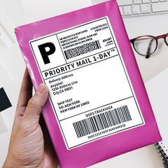 Poly Mailers Shipping Bags – 6×9 7.5×10.5 9×12 10×13 12×15.5 14.5×19 19×24 24×24