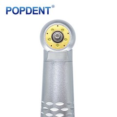 5*Bulb Dental LED E-generator High Speed Handpiece Fiber Optic2/ 4 Hole POPDENT