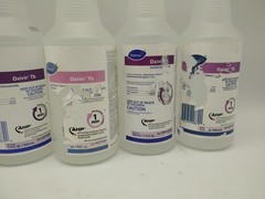 7 Diversey Oxivir Tb Hospital Grade Disinfectant Cleaner 1 Qt 946mL4277285 RTU