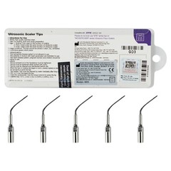 Woodpecker DTE Dental Ultrasonic Scaler Tips GD1 GD3 GD5 PD1 ED1 PD4 GD2 ED15