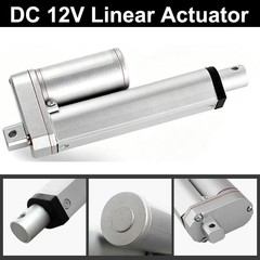 Heavy Duty 2x 14mm/s Linear Actuator Motor W/ Remote Control for Auto Medical DO