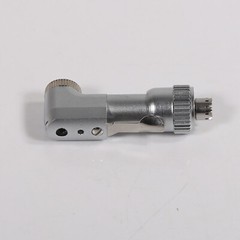 1-10 NSK Style Dental Latch E-Type Contra Angle Head F/ Slow Low Speed Handpiece