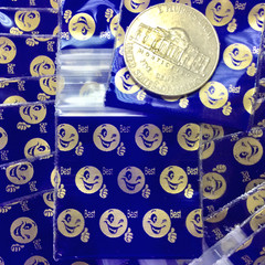BaggiesSince1987 – 125125 Design Zip Bags 300PCS METALLIC 30DSN MIX, READ DETAIL