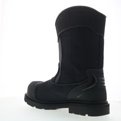 Avenger Hammer Wellington Carbon Toe WP Mens Black Work & Safety Boots