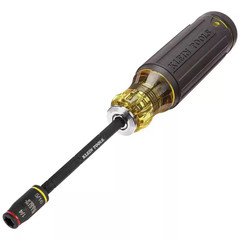 3-in-1 Impact Flip Socket, 1/4 in., 5/16 in., 5 in. L