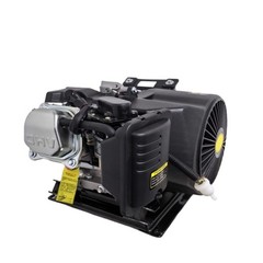 3000W Silent Automatic Electric Vehicle Range Extender Generator 48V/60V/72V New