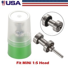 Dental Cartridge Rotor Autochuck For Mini Head 1:5 Low Speed Handpiece PR