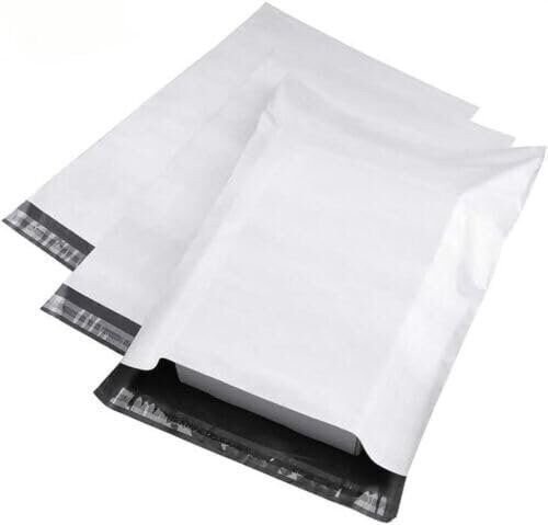 200 9×12 Poly Mailers Envelopes Self Seal Shipping Bags 2 Mil 9″ x 12″