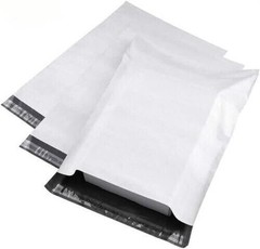 200 9×12 Poly Mailers Envelopes Self Seal Shipping Bags 2 Mil 9″ x 12″