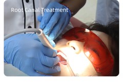 Dental Ultrasonic Piezo Scaler 2 Bottles Fits EMS Cavitron Woodpecker Handpiece