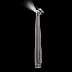 45 Degree LED E-generator Dental High Speed Handpiece Push 2 Hole for NSK AC2