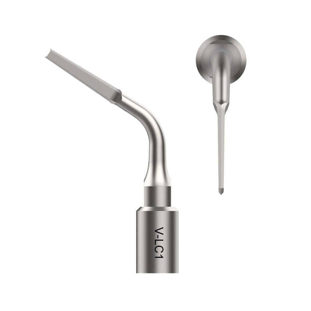 Ultrasonic Piezo Surgery Extraction Tips Kit Satelec Acteon Piezotome 2 Cube