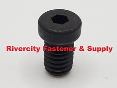 1/4-20 x 5/8 Low Head Socket Allen Cap Screws 1/4×20 x .625 Bolts 1/4-20×5/8″