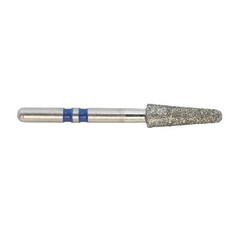 Zirconia Adjustment Diamonds Bur Round End Taper Z856/025M Medium FG High Speed