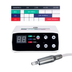 Dental Brushless Electric LED Micro Motor /Micro Saw Surgical Handpiece