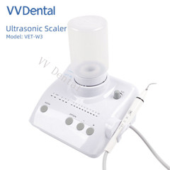 Ultrasonic Piezo Scaler Handpiece 5 Tips for Original Woodpecker UDS-E EMS HW-5L