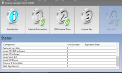 inLab 20.0 CAM AND CAD LICENSES SIRONA CEREC REQUIRES BASIC MODULE
