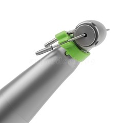 1-10*SANDENT 20:1 Implant Dental Contra Angle Handpiece LED E-generator Fit W H
