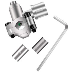4x BPV31 Bullet Piercing Valve For A/C Refrigeration Lines 5/16 3/8 1/4 In NEW