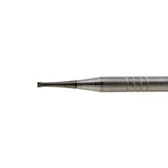 Wave Dental Surgical Burs 44.5mm For Straight Handpiece Carbide Round Fissure