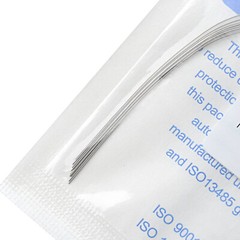 AZDENT Dental Ortho Niti Super Elastic Arch Wires Round/Rectangular Ovoid/Nature