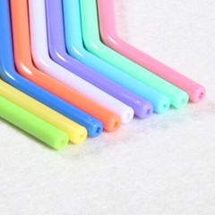 Dental 3-Way Air Water Spray Triple Syringe Disposable Tips Nozzles Tubes Mixed