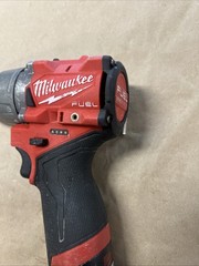 Milwaukee 3404-20 M12 Hammer Fuel Brushless Drill W/bat