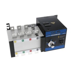 GEYA Industrial Automatic Transfer Switch 160A 4P 110V 220V Grid to AC Generator