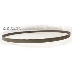 115 1/2″ (9′-7 1/2″) x 3/4″ x .035″ x 8/12N Band Saw Blade M42 Bi-metal 1 Pcs