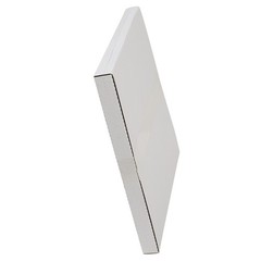 100Pcs Record Mailers Album Paper Box Vinyl Record LP Shipping Mailing Boxes