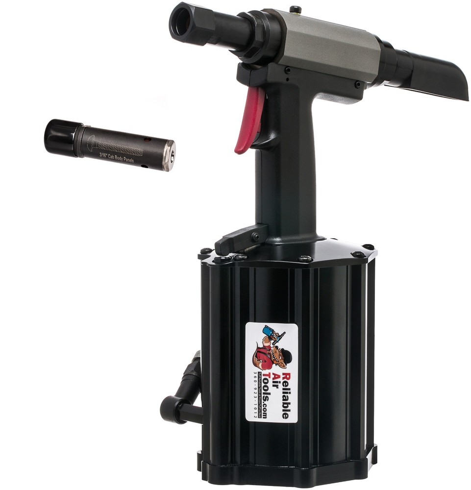 RAT640 Basic Truck Cab Kit (accepts Huck® Gun noses)