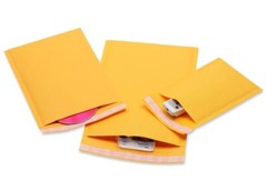 KRAFT BUBBLE MAILERS MAILING SHIPPING PADDED BAGS SELF SEAL ENVELOPES ANY SIZE