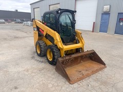 2016 CATERPILLAR 226D SKID STEER LOADER-BOBCAT, KUBOTA ETC