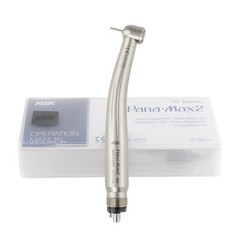 PANA MAX2 Push Button Dental High Speed Handpiece Single Water Spray NSK Type 4H