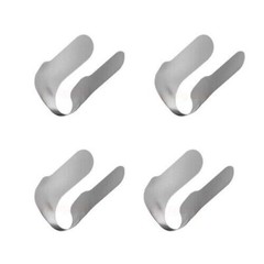 Dental Anterior Twin Matrices Cervical Matrix Blue Strip M8 Restoration Matrices