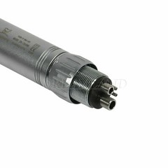Dental High Speed Handpiece + 4 Hole Quick Coupler Swivel Big head GD4
