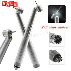 Dental 45° 45Degree Surgical High Speed Handpiece LED E-generator Push NSK STYLE