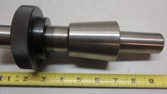 SURFACE GRINDER WHEEL BALANCING ARBOR “UNKNOWN MANUFACTURE” (USED ITEM)