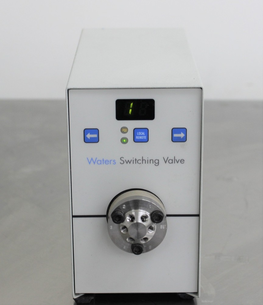 Rheodyne EV700-100-WA Automated Switching Valve for Chromatography (3367647)