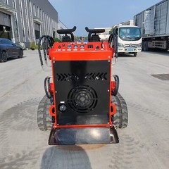 Brand New POWERFUL 1,800lbs Mini SkidSteer Loader SSL 23HP Gas EPA B&S Engine