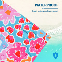 Inspiration Pattern Poly Mailers Custom Shipping Bags 6×9 10×13 12×15.5 14.5×19