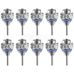 ENTERFANT Dental Turbine Cartridge Rotor Autochuck For High Speed Handpiece