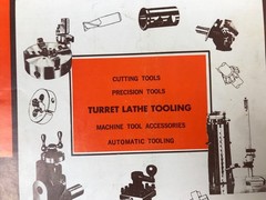 1967 Cal-Aire Industrial Tools an Machinery Catalog 1167da