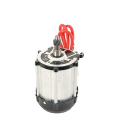 3000W Brushless Differential Motor For Electric Tricycle E-Rickshaw Cargo Trike