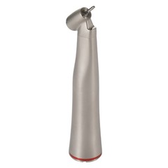 Dental Optic Fiber 1:4.2 Increasing Handpiece 45°Angle Fit FG 1.6mm burs For NSK