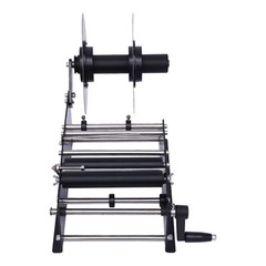 Manual Round Bottle Labelling Machine Plastic Glass Bottle Label Applicator USA